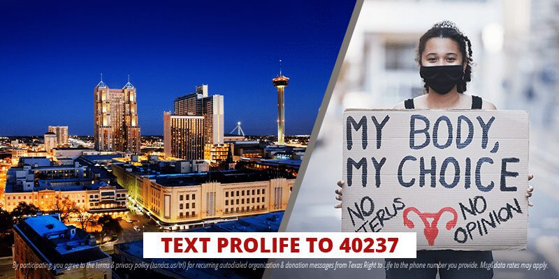 Left-Wing Activists Put Pro-Abortion Wishlist on San Antonio City Ballot