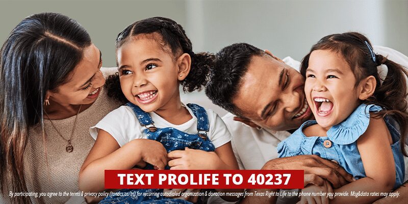 DEADLINE: Adoption, Not Abortion!