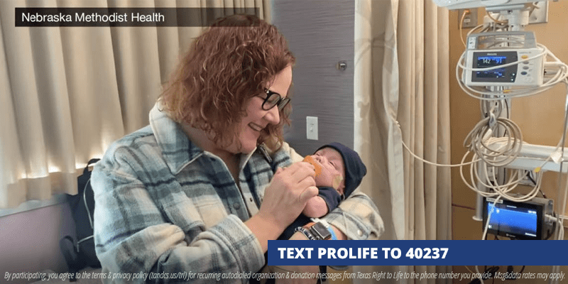 Baby born weighing 12 ounces at birth heads home from Florida hospital