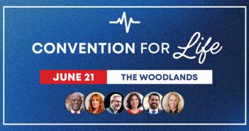 Convention for Life – June 21