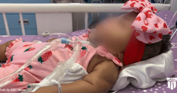 Baby Named Miracle After Being Born Minutes After Her Mother Was Fatally Shot