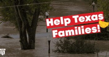 Help Families Affected by the Texas Floods