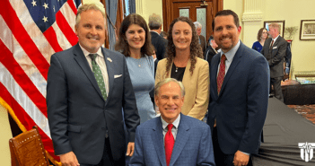 Governor Abbott Signs Nation’s Strongest Pro-Life Law Against Abortion Pills