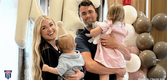 Pro-Life Activist Charlie Kirk Assassinated at Utah Valley University