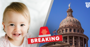 Texas Passes Strongest Pro-Life Law in the Nation Targeting Abortion Pills
