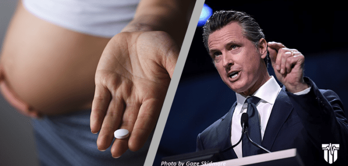New California Law Lets Doctors Secretly Prescribe Abortion Pills