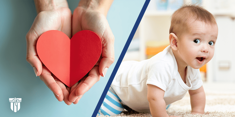 Thank You for Taking This Extra Step for Life