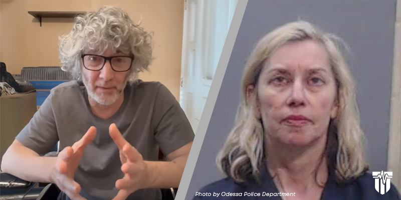 Texas Man Dead After Ex-Wife Helped in Assisted Suicide