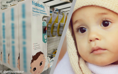 How Frida Baby is Harming Babies Inside and Outside of the Womb