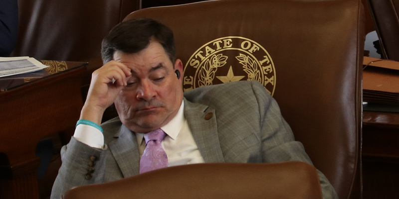 Ken King’s Ugly Pro-Life Record