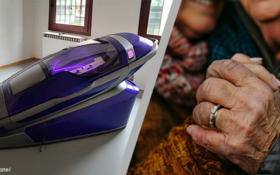 Suicide Pods Now Available for Couples