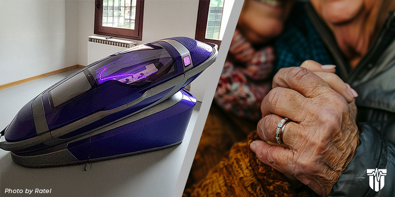 Suicide Pods Now Available for Couples