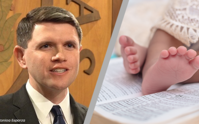 Texas Democrat James Talarico Uses the Bible to Defend Abortion in Senate Run