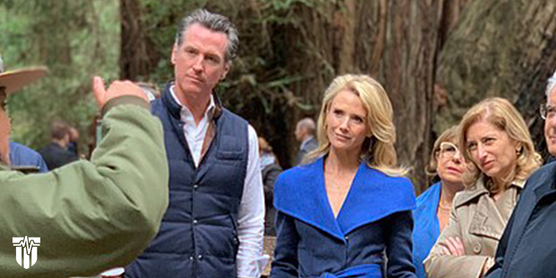 California Governor’s Wife Redefines “Pro-Life”—But Leaves Out Babies in the Womb