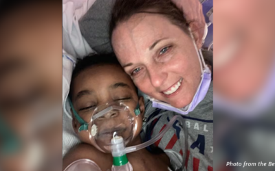 Five-Year-Old Abandoned For Heart Surgery–His Doctor Adopted Him