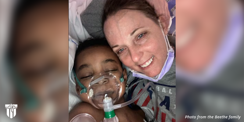 Five-Year-Old Abandoned For Heart Surgery–His Doctor Adopted Him