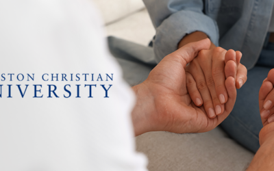 Mom and Dad Surrender to Jesus in Conversation with Pro-Life Scholarship Recipient