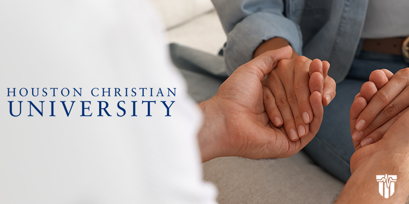 Mom and Dad Surrender to Jesus in Conversation with Pro-Life Scholarship Recipient