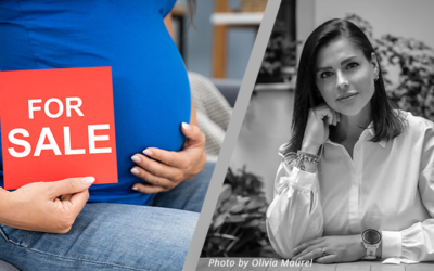 “She Exchanged Me for a Check”: Surrogacy Survivor Speaks Out