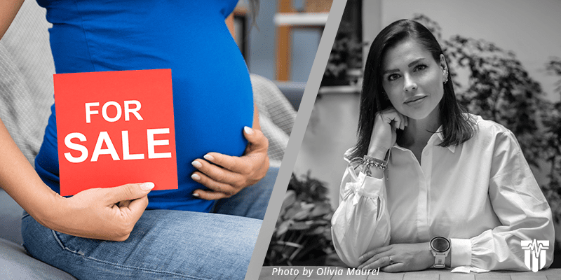 “She Exchanged Me for a Check”: Surrogacy Survivor Speaks Out