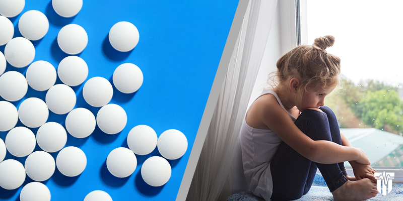 Mom Stockpiles Plan B for Her 6-Year-Old—and No One Pushes Back