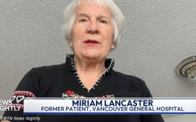 Canada Hospital Offered Woman Assisted Suicide for Bone Fracture