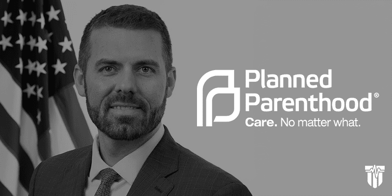 New FDA Chief was a Planned Parenthood Lawyer