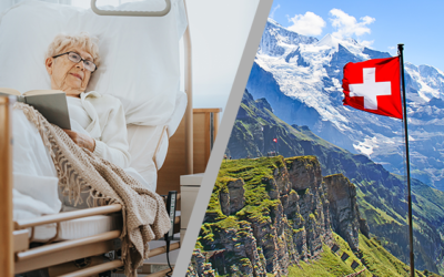 Switzerland Allows Assisted Suicide Inside Hospitals and Nursing Homes