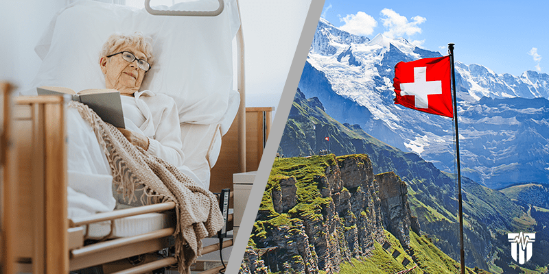 Switzerland Allows Assisted Suicide in Hospitals and Nursing Homes