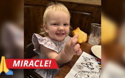 Update! Annelise Camp has been transferred to a Louisiana Hospital!