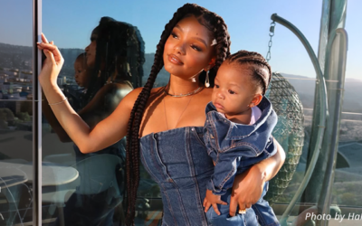 Can You Chase Your Dreams and Be a Mom? Halle Bailey Thinks So