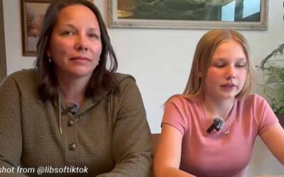 “Too Political”: 13-Year-Old Claims School Banned Her Poem about Babies in the Womb