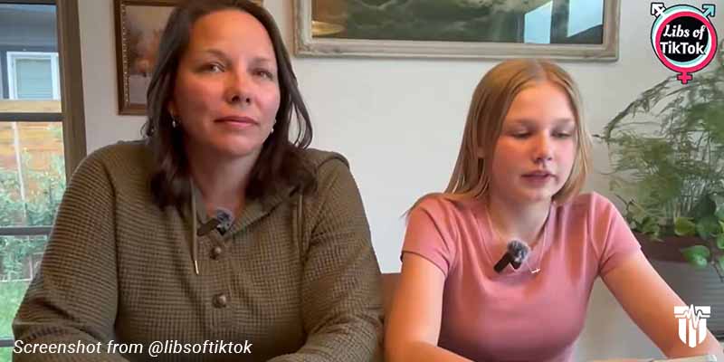 "Too Political": 13-Year-Old Claims School Banned Her Poem about Babies in the Womb