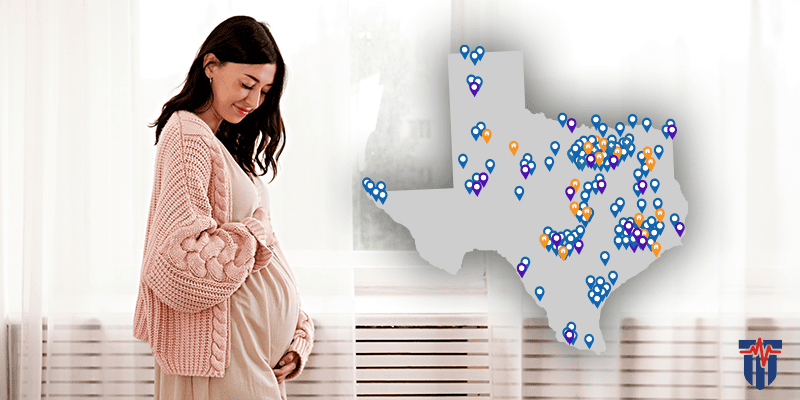 Connecting Moms to Care Across Texas—Find Help Near You