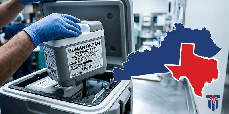 Kentucky Is Strengthening Organ Donation Safeguards. Texas Should Too.